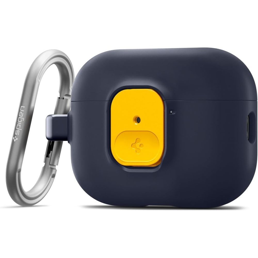 Чехол Spigen NANO POP для APPLE AIRPODS PRO 3 BLUEBERRY NAVY