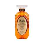 Moist Diane Шампунь кератиновый гладкость - Extra smooth & straight, 450мл