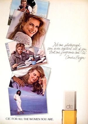 Shulton Company CIE by Jacqueline Cochran