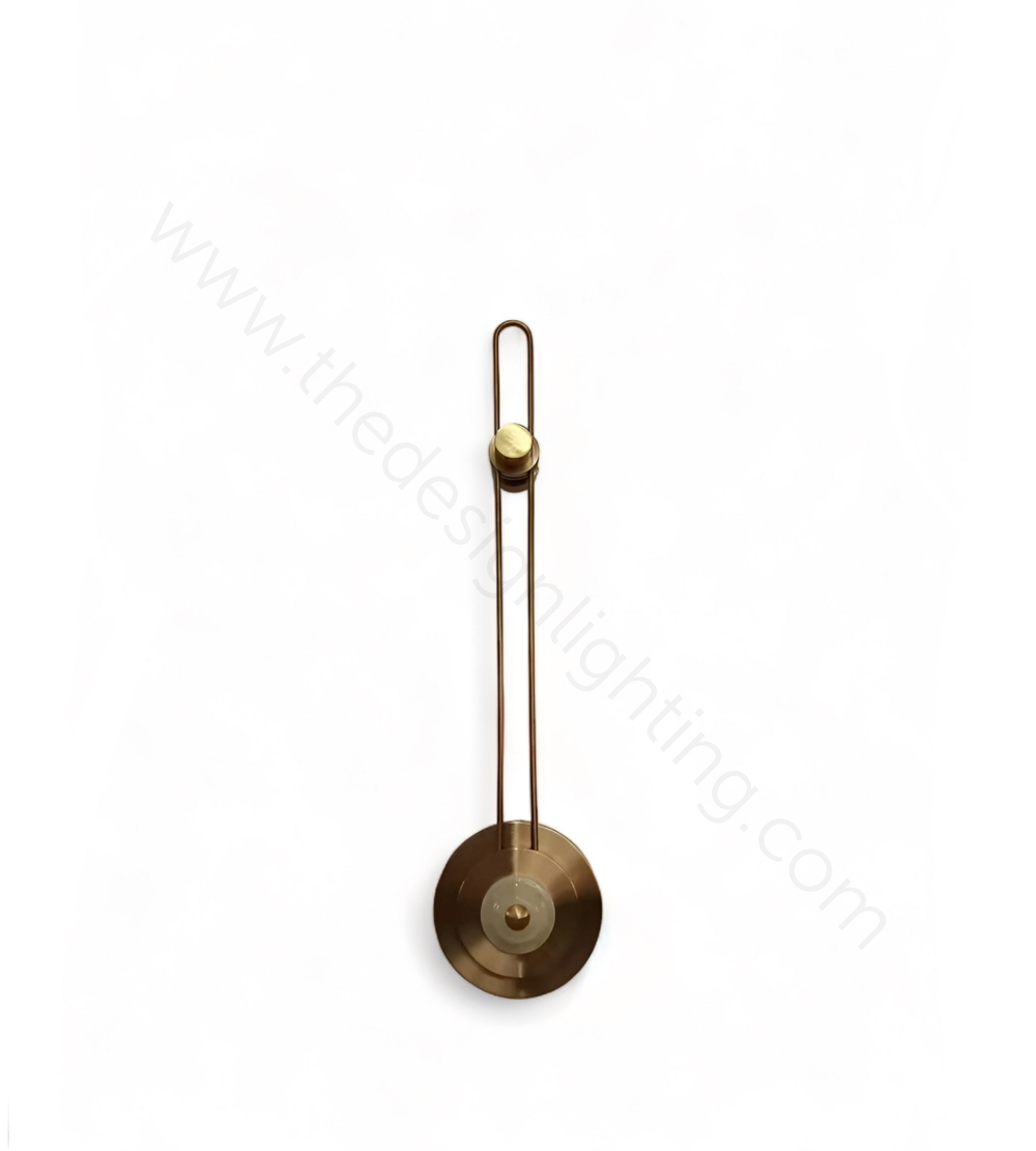 Wall design lamp Filial