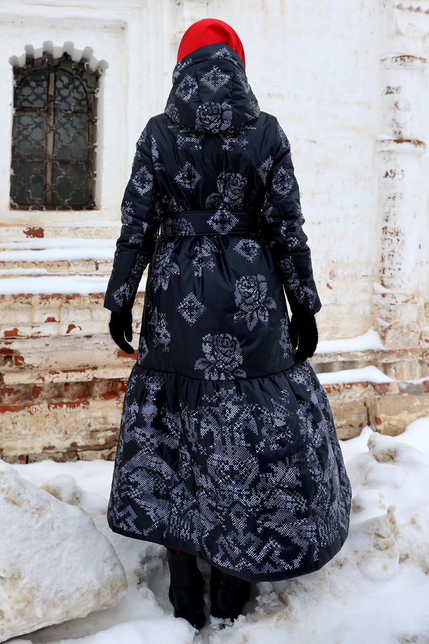 Пальто "Виктория. Вечорка"