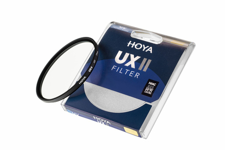 Cветофильтр Hoya UX II UV ультрафиолетовый 58mm
