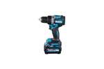 Дрель-шуруповерт Makita XGT BL/XPT DF002GD201