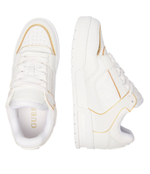 Кроссовки CLELIA Guess - белый(FLFCLE ELE12)