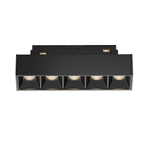Магнитный трековый светильник Maytoni Points TR014-2-10W3K-B
