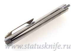 Нож Philippe Jourget FIF20 Ti Full Customфотография - 8