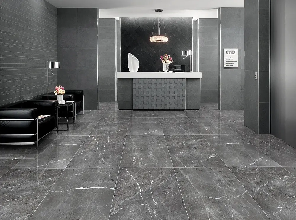 Керамогранит Primavera Ardesia Grafito Polished 60x120 см (PR208)