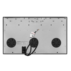 Встраиваемая индукционная варочная панель Maunfeld CVI905SFLGR Inverter