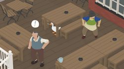 Untitled Goose Game