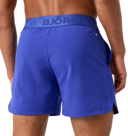 Мужские теннисные шорты Bjorn Borg Short - clematis blue