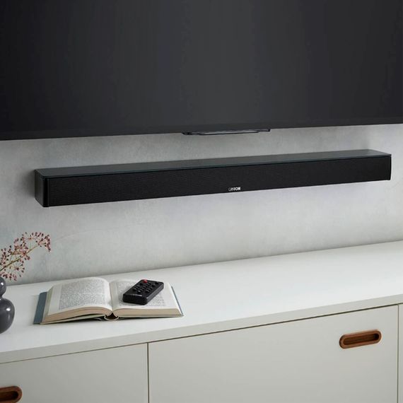 Canton Smart Soundbar 9 + Smart Sub 8 White