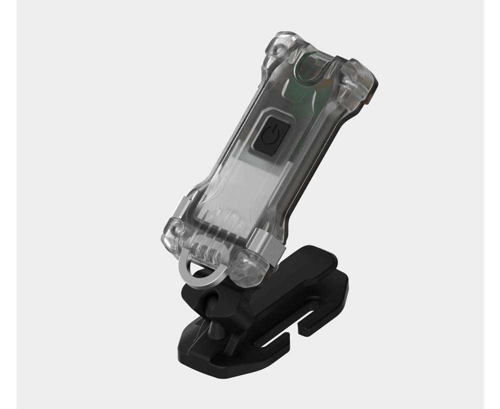 Фонарь-брелок Armytek Zippy Extended Set 200 лм (Grey)