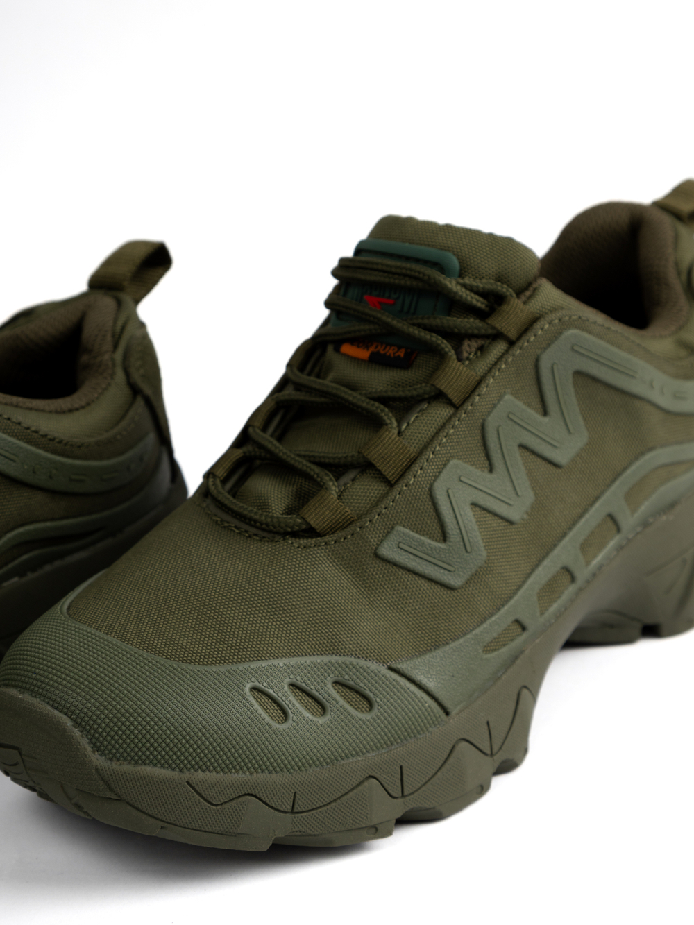 Кроссовки тактические MAGNUM, олива, размеры (36-46)