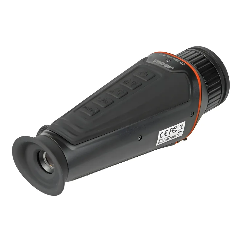 Монокуляр ночного видения Veber DigiView NM-02 цифровой - вид сзади
