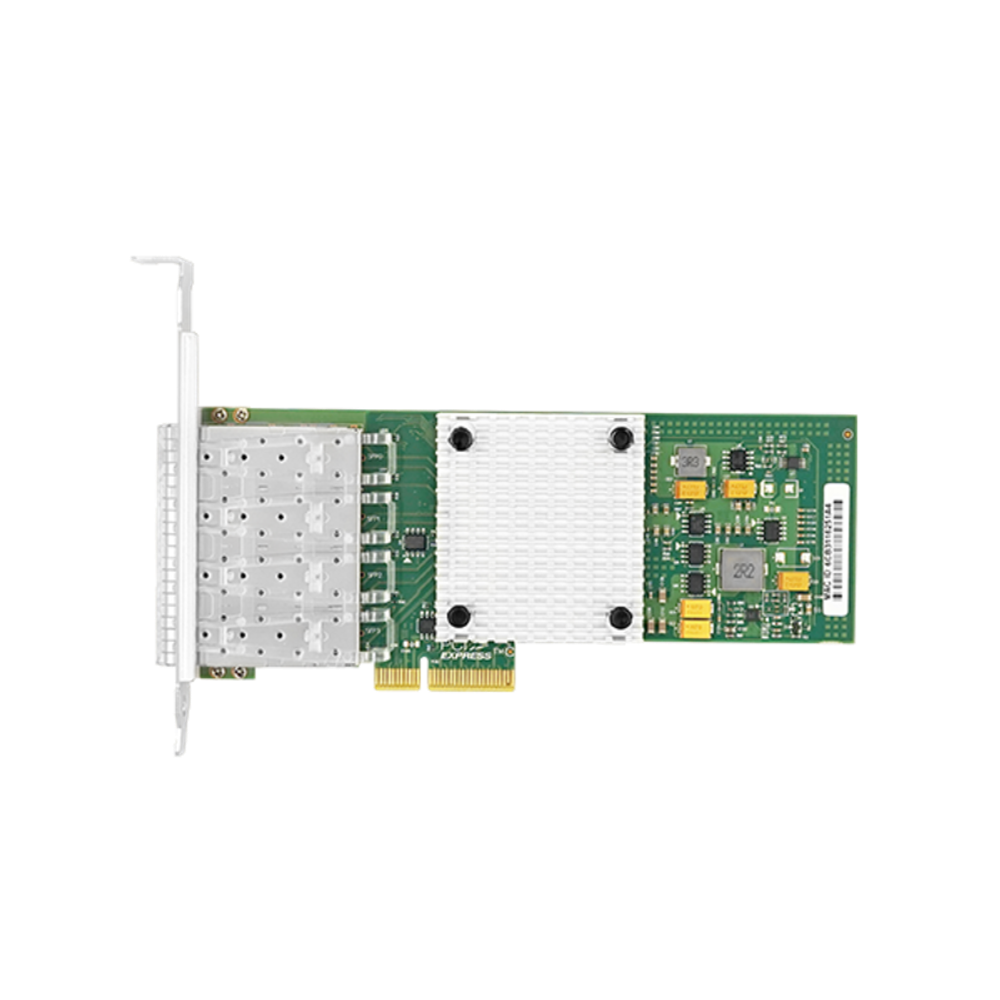 Серверная сетевая карта LR-LINK (LREC9714HF-4SFP)
