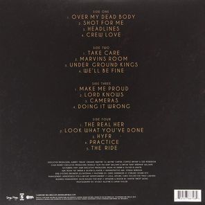 Drake / Take Care (2LP)