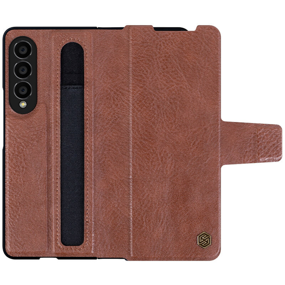 Чехол Nillkin Aoge Leather Case для Samsung Galaxy Z Fold4