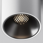 Накладной светодиодный светильник Maytoni Alfa LED C064CL-8W4K-RD-WB