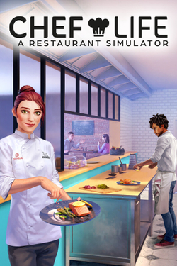 Chef Life: A Restaurant Simulator (для ПК, цифровой код доступа)