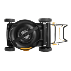 Газонокосилка Denzel GLD-560