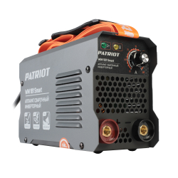 Аппарат сварочный PATRIOT WM 181 Smart MMA