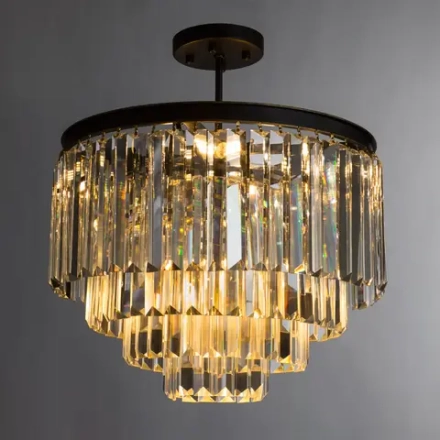 Потолочная люстра Divinare NOVA 3001/01 PL-9, 9хE14