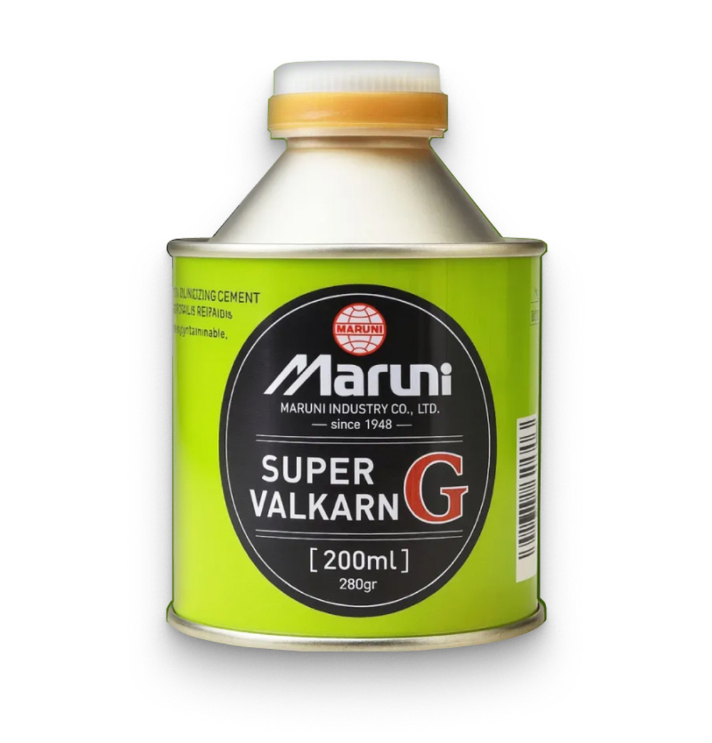 MARUNI 38188 Клей для заплаток, жгутов и грибков 280 гр