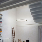 Nimba LED Suspension Light By Antoni Arola, from Santa & Cole