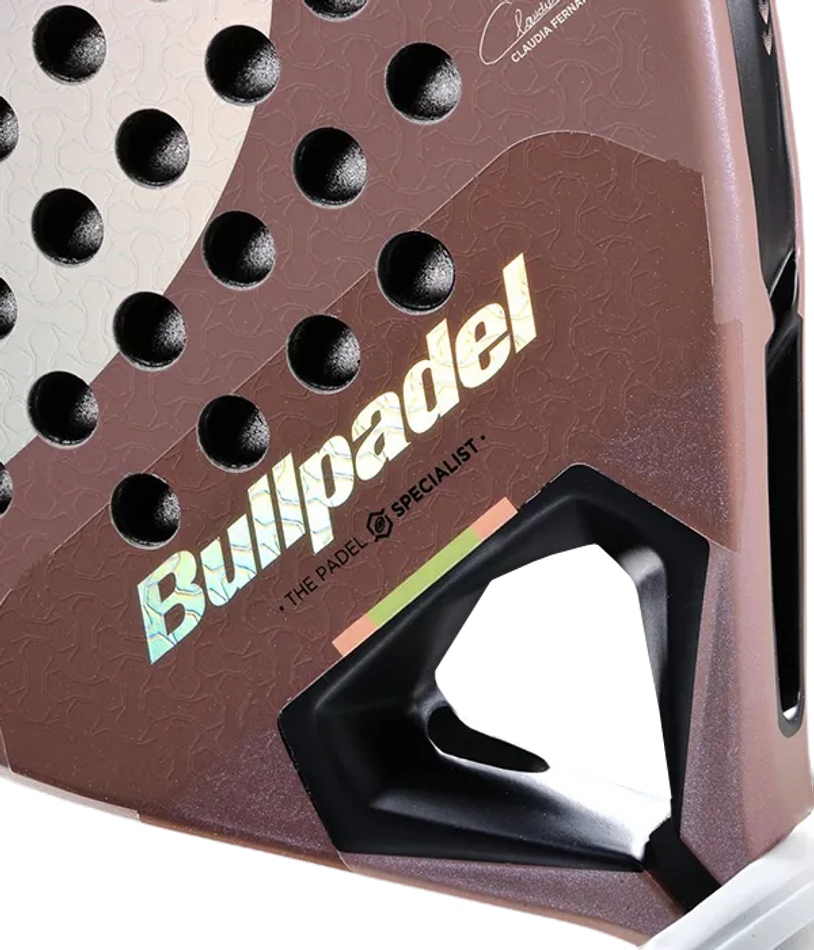 Ракетка Bullpadel Wonder 2026