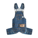 207 PA-OR Комбинезон "DENIM"