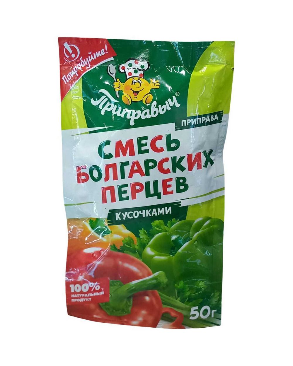 Приправа Смесь перцев "ПРОКСИМА" 50г