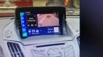 Магнитола для Ford Kuga 2011-2019 (рамка с зазорами) - Parafar PF362RN2K на Android 13, Быстрая, QLED+2K, CarPlay, 4G SIM-слот