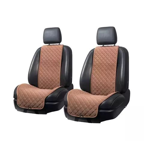 Накидки передние Premium широкие (2 шт.)