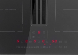 Электрическая варочная панель Hyundai HHIH 6858 BG