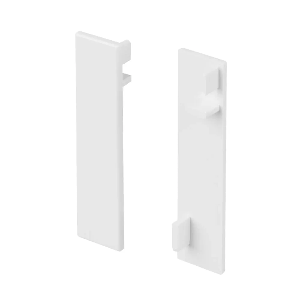 Заглушка PLINTUS-H54B WHITE (Arlight, Пластик) Заглушка PLINTUS-H54B WHITE (Arlight, Пластик)