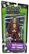 Фигурка  Neca Beetlejuice Red Tuxedo Figure Blister Pack