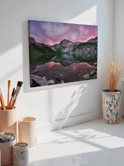Картина на стену 40 X 50 Горы