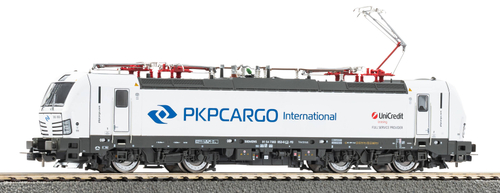Электровоз BR 383 PKP Cargo International, эпоха VI