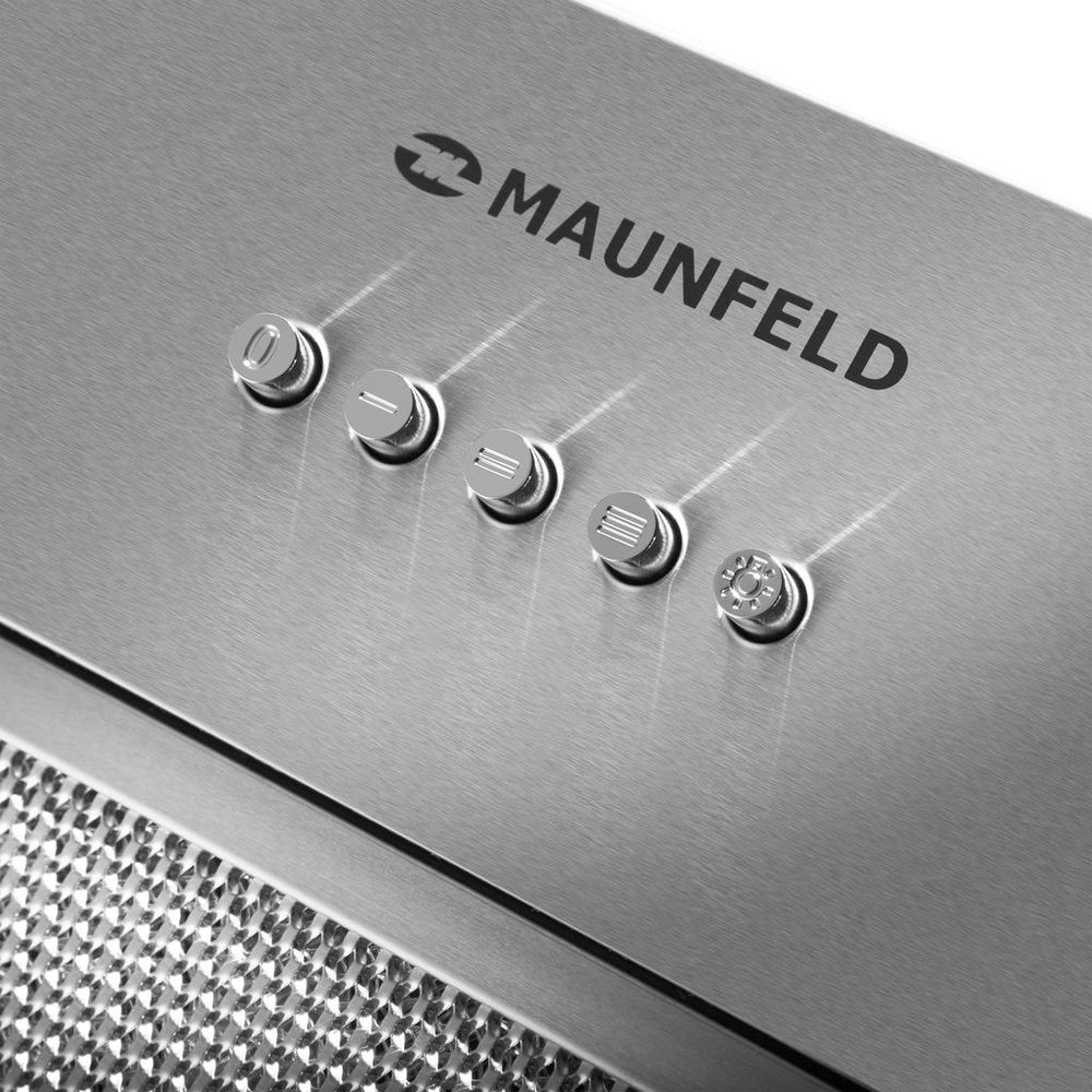 Встраиваемая вытяжка Maunfeld THAMES 601M нержавеющая сталь (КА-00014222)
