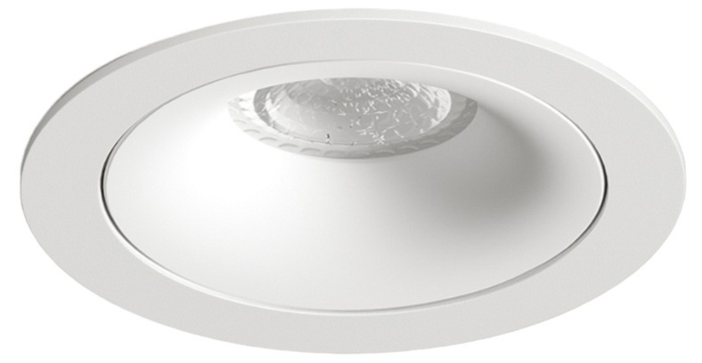 Встраиваемый светильник Denkirs Roto DK2120-WH