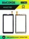 Тачскрин для BQ 7098G 4G (Черный)