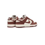 Кроссовки Nike Dunk Low "Next Nature "Red Sepia"