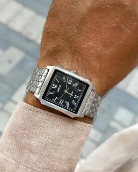 Наручные часы Casio MTP-B190D-1BVEF