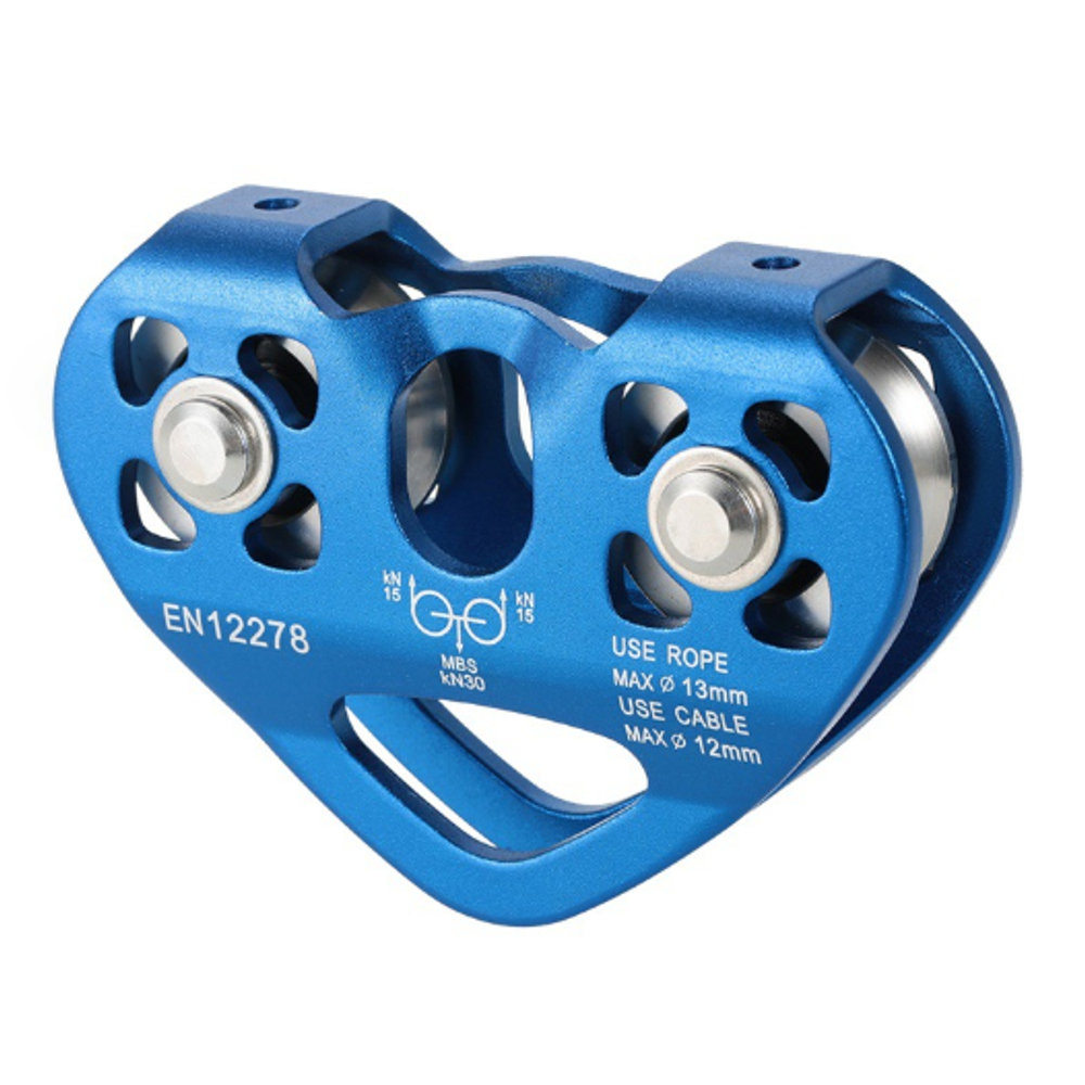 Блок-ролик Tandem ZH0010, (LIXADA)
