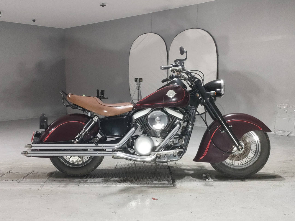 Kawasaki Vulcan 1500 Drifter 1999