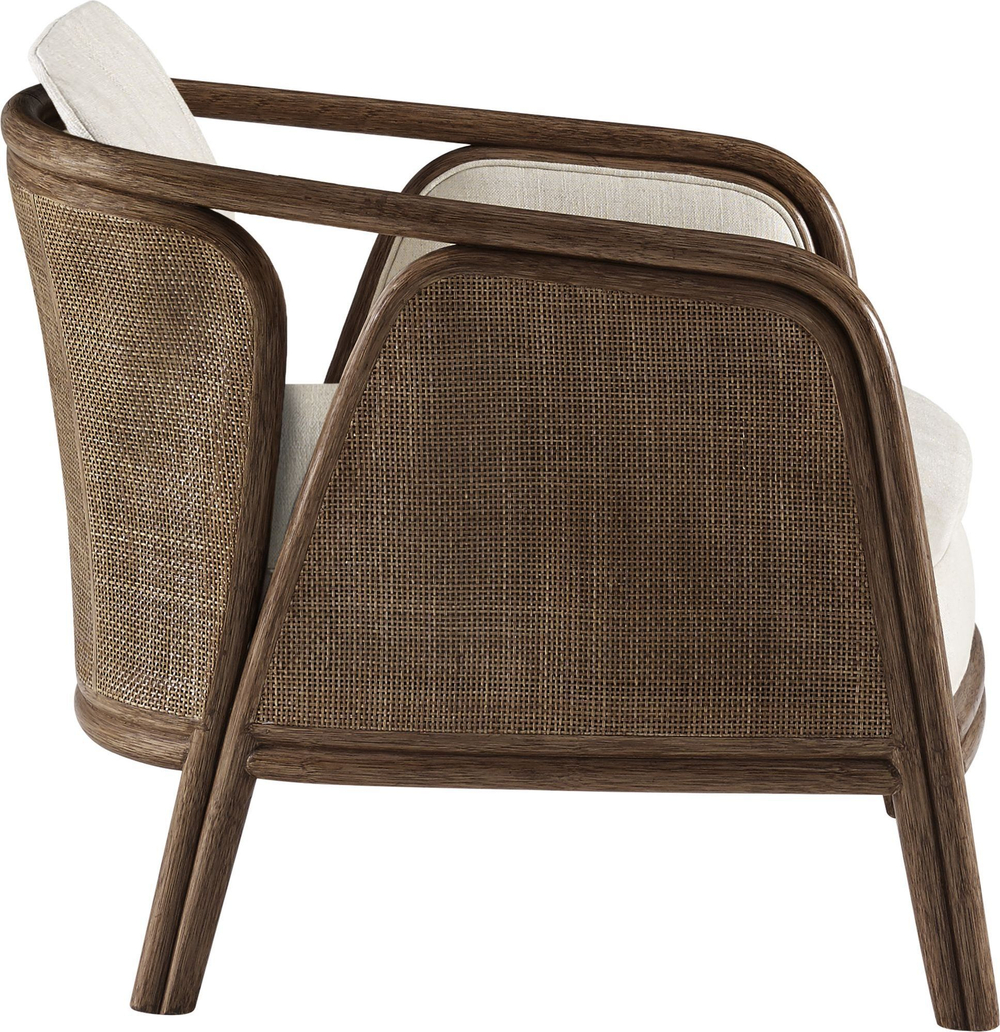 Кресло McGuire Ojai Lounge Chair