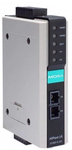 NPort IA-5150-S-SC