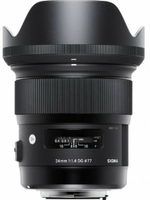 Sigma AF 24mm f/1.4 DG HSM Art Sony E