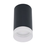 16003-9.5-001LD GU10 BK светильник точечный Reluce Technical, GU10х1