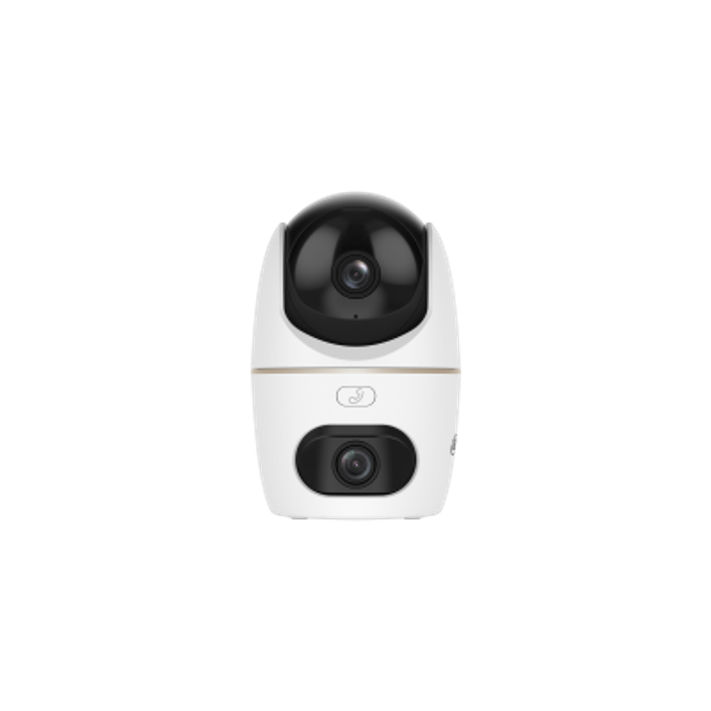 DH-H5D-5F Мини-PT IP-видеокамера с панорамным модулем с Wi-Fi